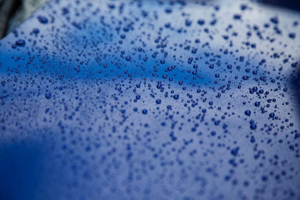 water droplets