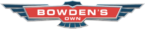 bowden's own logo